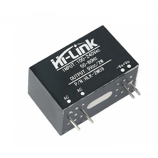 HLK-2M09 9V/2W Switch Power Supply Module HLK-2M09 9V/2W Switch Power Supply Module