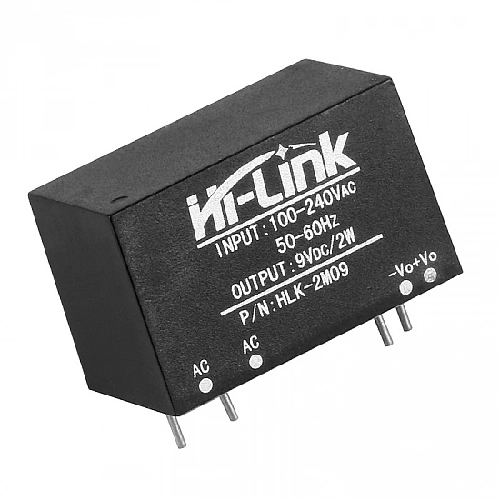 HLK-2M09 9V/2W Switch Power Supply Module HLK-2M09 9V/2W Switch Power Supply Module