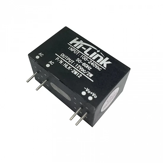 HLK-2M12 12V/2W Switch Power Supply Module HLK-2M12 12V/2W Switch Power Supply Module