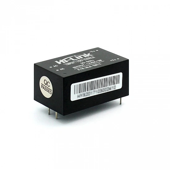 HLK-5M12 12V/5W Switch Power Supply Module HLK-5M12 12V/5W Switch Power Supply Module