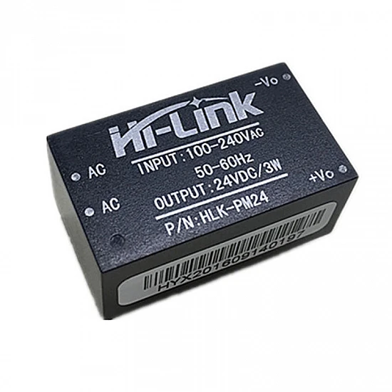 HLK-PM24 24V/3W Switch Power Supply Module HLK-PM24 24V/3W Switch Power Supply Module