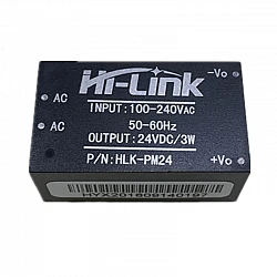 HLK-PM24  24V/3W Switch Power Supply Module