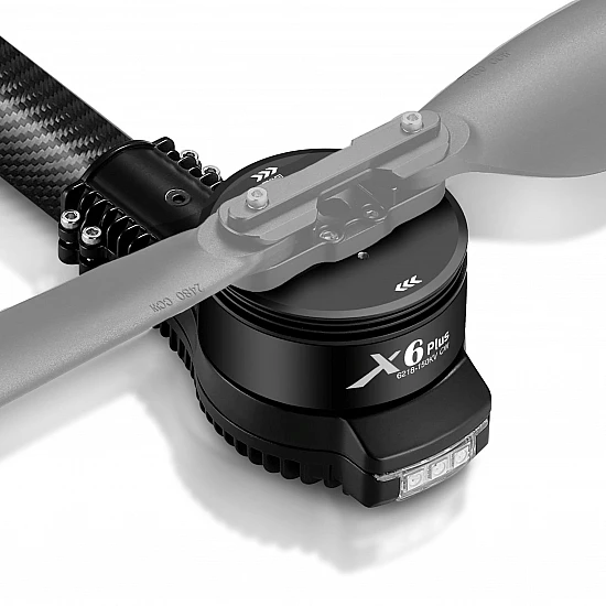 Hobbywing X6plus 150kv CCW Brushless motor combo Hobbywing X6plus 150kv CCW Brushless motor combo