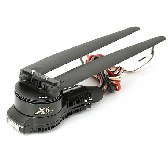 Hobbywing X6plus 150kv CW Brushless motor combo Hobbywing X6plus 150kv CW Brushless motor combo