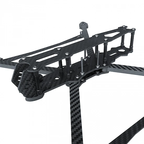 HSKRC MARK4 V2 10 inch carbon fiber Long Range FPV drone frame HSKRC MARK4 V2 10 inch carbon fiber Long Range FPV drone frame