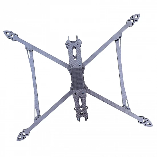 HSKRC MARK4 V2 10 inch carbon fiber Long Range FPV drone frame HSKRC MARK4 V2 10 inch carbon fiber Long Range FPV drone frame