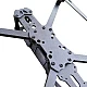 HSKRC MARK4 V2 10 inch carbon fiber Long Range FPV drone frame HSKRC MARK4 V2 10 inch carbon fiber Long Range FPV drone frame