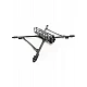 HSKRC MARK4 V2 8 inch carbon fiber Long Range FPV drone frame HSKRC MARK4 V2 8 inch carbon fiber Long Range FPV drone frame
