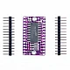 HT16K33 16X8 LED Dot Matrix Drive Control Breakout Module HT16K33 16X8 LED Dot Matrix Drive Control Breakout Module