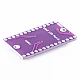 HT16K33 16X8 LED Dot Matrix Drive Control Breakout Module HT16K33 16X8 LED Dot Matrix Drive Control Breakout Module