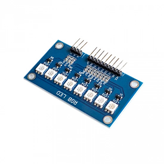 HW-43 5050 RGB Full Color LED Module HW-43 5050 RGB Full Color LED Module