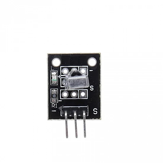 HX1838 Infrared Remote Receiver Module HX1838 Infrared Remote Receiver Module