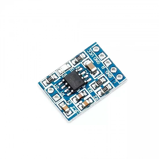 HXJ8002 Mini Amplifier Module HXJ8002 Mini Amplifier Module
