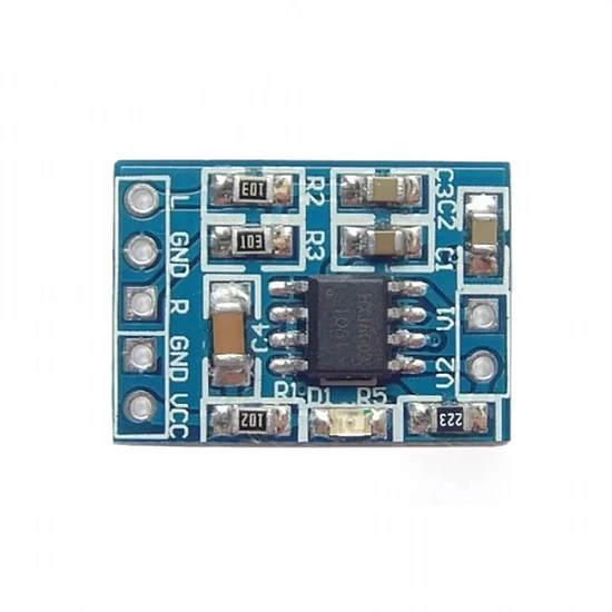 HXJ8002 Mini Amplifier Module HXJ8002 Mini Amplifier Module