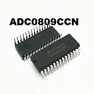 ADC0809 IC - 8-Bit ADC Converters IC