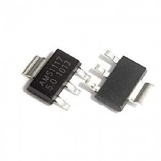 LM1117 5 Volt SOT223 Voltage Regulator IC - Core Electronics LM1117 5 Volt SOT223 Voltage Regulator IC - ICs - Integrated Circuits & Chips - Core Electronics