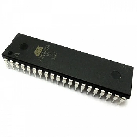 ATmega32 8 Bit ATMEL AVR Microcontroller - Core Electronics ATmega32 8 Bit ATMEL AVR Microcontroller - ICs - Integrated Circuits & Chips - Core Electronics