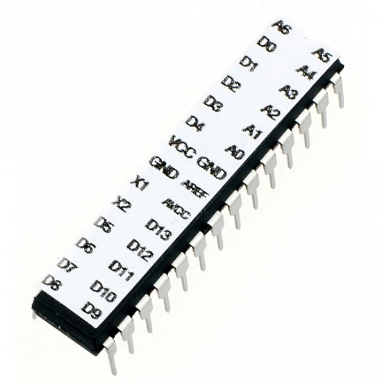 ATmega328 Microcontroller IC - Core Electronics ATmega328 Microcontroller IC - ICs - Integrated Circuits & Chips - Core Electronics