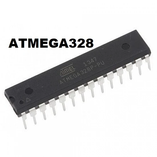 ATmega328 Microcontroller IC - Core Electronics ATmega328 Microcontroller IC - ICs - Integrated Circuits & Chips - Core Electronics