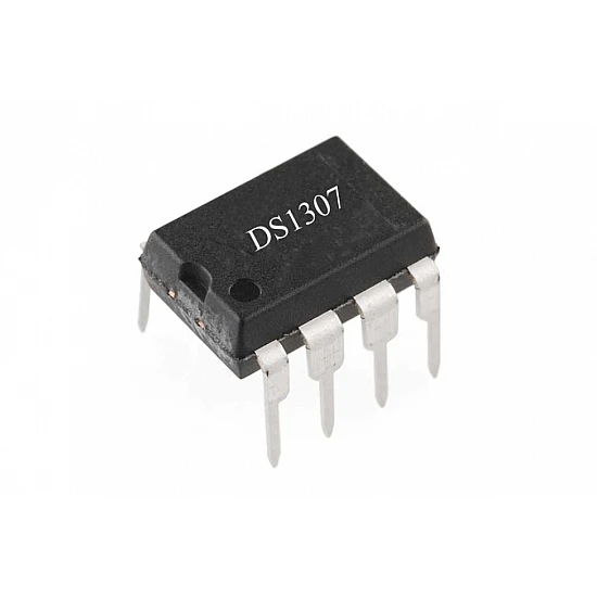 DS1307 PDIP-8 Real Time Calendar and Clock - Core Electronics DS1307 PDIP-8 Real Time Calendar and Clock - ICs - Integrated Circuits & Chips - Core Electronics