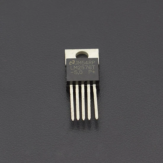 LM2576 Step-Down Voltage Regulator IC - Core Electronics LM2576 Step-Down Voltage Regulator IC - ICs - Integrated Circuits & Chips - Core Electronics