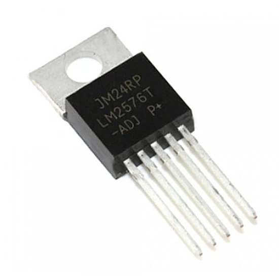 LM2576 Step-Down Voltage Regulator IC - Core Electronics LM2576 Step-Down Voltage Regulator IC - ICs - Integrated Circuits & Chips - Core Electronics