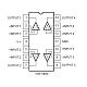 LM324 IC - Low Power Quad Op-Amp IC - Core Electronics LM324 IC - Low Power Quad Op-Amp IC - ICs - Integrated Circuits & Chips - Core Electronics