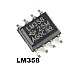 LM358 SMD IC - Low Power Dual Op-Amp IC - Core Electronics LM358 SMD IC - Low Power Dual Op-Amp IC - ICs - Integrated Circuits & Chips - Core Electronics
