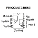 LM358 IC Low Power Dual Operational Amplifier Op Amp IC - Arduino LM358 IC Low Power Dual Operational Amplifier Op Amp IC - Other - Arduino