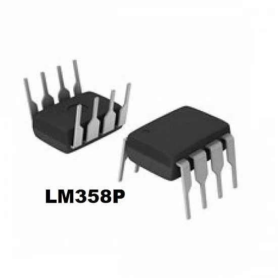 LM358 IC Low Power Dual Operational Amplifier Op Amp IC - Arduino LM358 IC Low Power Dual Operational Amplifier Op Amp IC - Other - Arduino