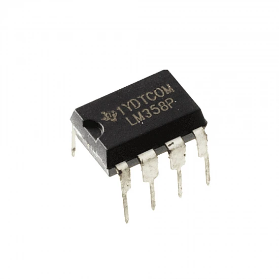 LM358 IC Low Power Dual Operational Amplifier Op Amp IC - Arduino LM358 IC Low Power Dual Operational Amplifier Op Amp IC - Other - Arduino