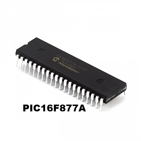 Microchip PIC16F877A - Flash 8kbyte 4MHz Microcontroller - Core Electronics Microchip PIC16F877A - Flash 8kbyte 4MHz Microcontroller - ICs - Integrated Circuits & Chips - Core Electronics