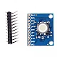 ICSH044A Blackberry Trackball Breakout Board 360 Degree Trajectory Ball Module ICSH044A Blackberry Trackball Breakout Board 360 Degree Trajectory Ball Module