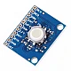 ICSH044A Blackberry Trackball Breakout Board 360 Degree Trajectory Ball Module ICSH044A Blackberry Trackball Breakout Board 360 Degree Trajectory Ball Module