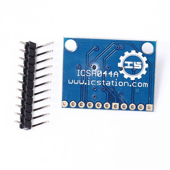 ICSH044A Blackberry Trackball Breakout Board 360 Degree Trajectory Ball Module ICSH044A Blackberry Trackball Breakout Board 360 Degree Trajectory Ball Module