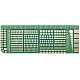 IFlight 100x40mm BLITZ PCB Practice Soldering Board IFlight 100x40mm BLITZ PCB Practice Soldering Board