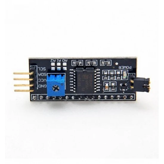 IIC/I2C Serial Interface Adapter Module IIC/I2C Serial Interface Adapter Module