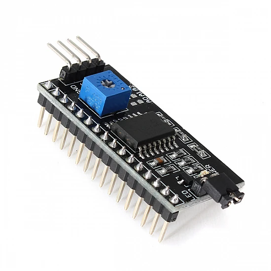 IIC/I2C Serial Interface Adapter Module IIC/I2C Serial Interface Adapter Module