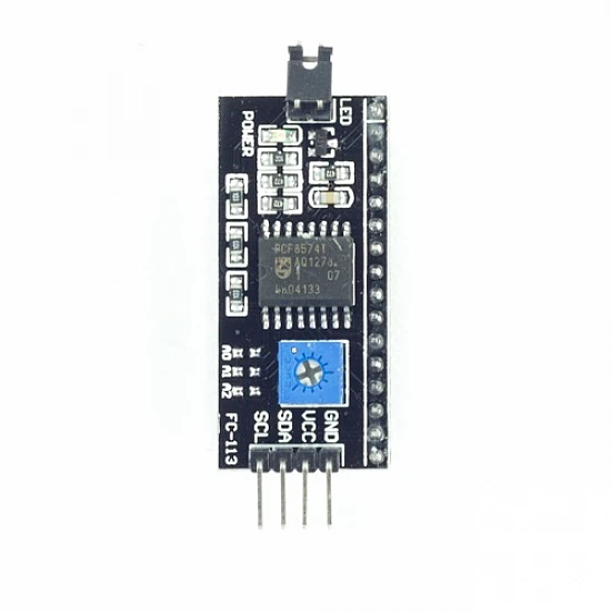 IIC/I2C Serial Interface Adapter Module IIC/I2C Serial Interface Adapter Module