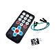 Infrared IR Wireless Remote Control Module Kit for Arduino Infrared IR Wireless Remote Control Module Kit for Arduino