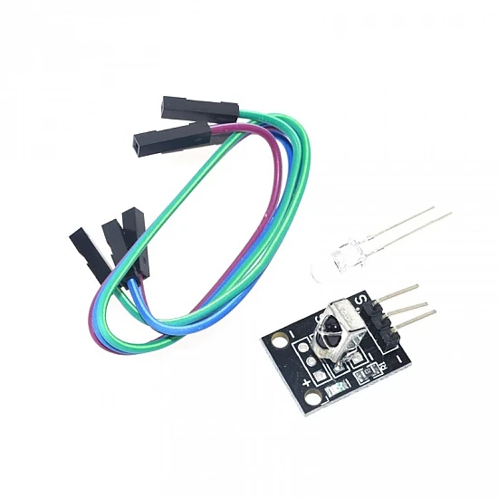 Infrared IR Wireless Remote Control Module Kit for Arduino Infrared IR Wireless Remote Control Module Kit for Arduino