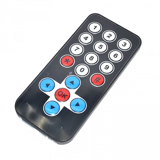 Infrared IR Wireless Remote Control Module Kit for Arduino Infrared IR Wireless Remote Control Module Kit for Arduino