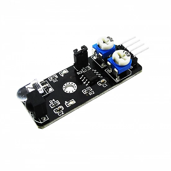 Infrared Obstacle Avoidance Sensor Module for Smart Car Robot Infrared Obstacle Avoidance Sensor Module for Smart Car Robot