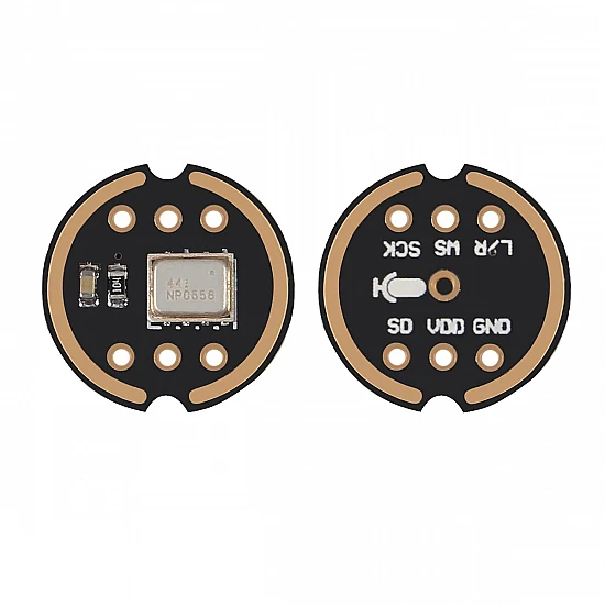 INMP441 MEMS High Precision Omnidirectional Microphone Module I2S Interface Supports ESP32 INMP441 MEMS High Precision Omnidirectional Microphone Module I2S Interface Supports ESP32
