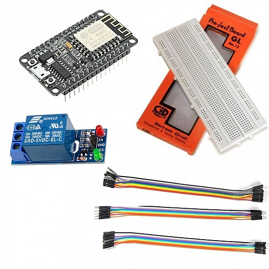 IOT Combo for Home Automation IOT Combo for Home Automation