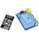 IOT ESP8266 ESP01S WiFi 5V 1 Channel Relay Module Remote Control Switch for Smart Homes. IOT ESP8266 ESP01S WiFi 5V 1 Channel Relay Module Remote Control Switch for Smart Homes