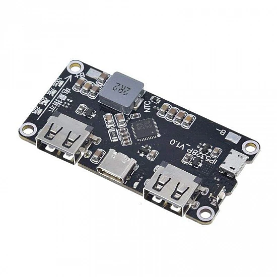IP5328P Boost Charging Bidirectional Fast Charging Mobile Power IP5328P Boost Charging Bidirectional Fast Charging Mobile Power
