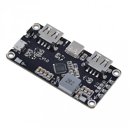 IP5328P Boost Charging Bidirectional Fast Charging Mobile Power IP5328P Boost Charging Bidirectional Fast Charging Mobile Power