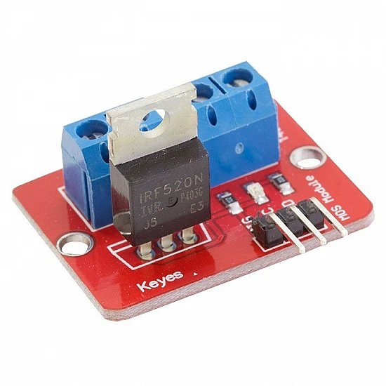 IRF520 MOSFET Driver Module for Arduino Raspberry pi IRF520 MOSFET Driver Module for Arduino Raspberry pi