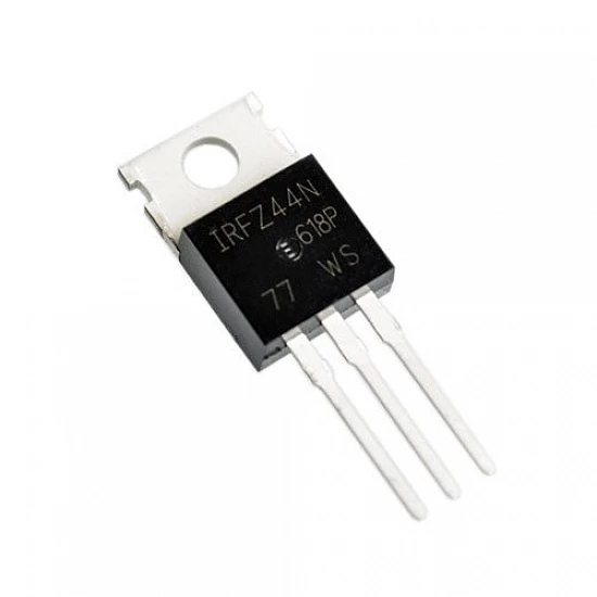 IRFZ44N Power MOSFET - Core Electronics IRFZ44N Power MOSFET - ICs - Integrated Circuits & Chips - Core Electronics